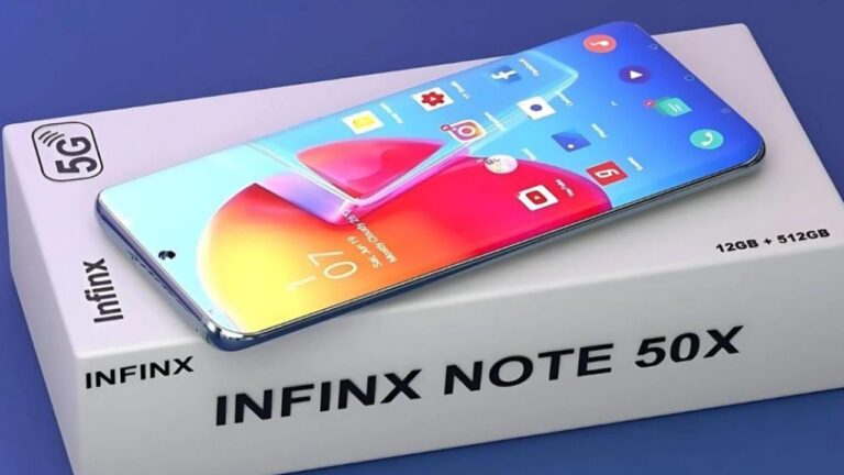 Infinix Note 50X 5G