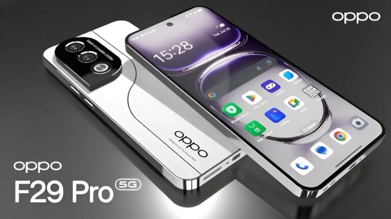 Oppo F29 Ultra Pro 5G
