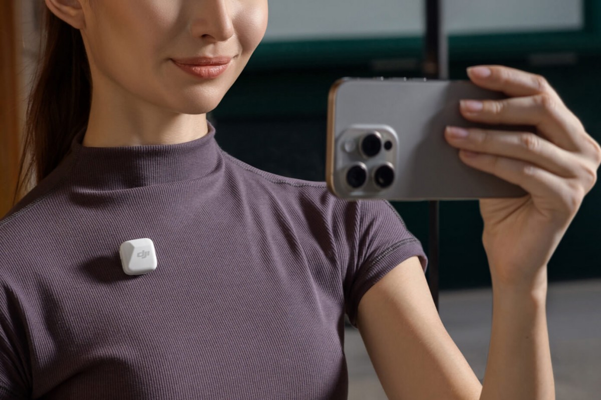 DJI Mic Mini से स्मार्टफोन और कैमरे की रिकॉर्डिंग होगी सुपर-हिट, देखें क्यों! 1 DJI Mic Mini