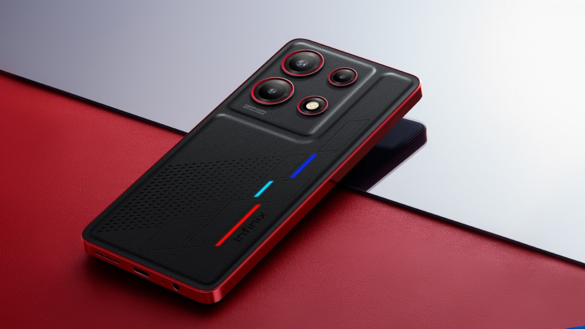 Infinix का धमाकेदार स्मार्टफोन: 480MP कैमरा और 7800mAh बैटरी के साथ, जानें खासियत! 1 Infinix Note 30 VIP