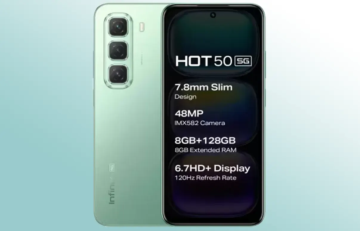 Best 5G Smartphone Under 10K: 10 हजार से कम रूपये में ख़रीदे यह टॉप 5जी स्मार्टफोन, देखें पूरी लिस्ट 1 Best 5G Smartphone Under 10K: 10 हजार से कम रूपये में ख़रीदे यह टॉप 5जी स्मार्टफोन, देखें पूरी लिस्ट