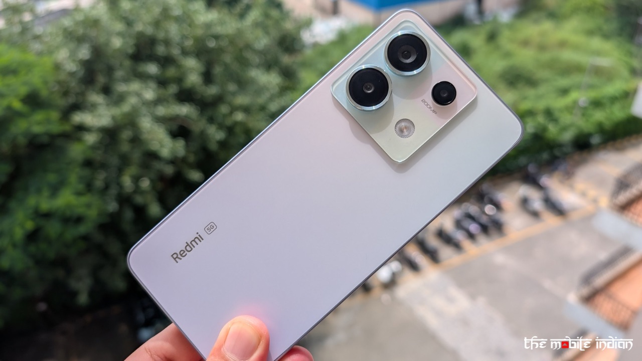 Redmi Note 13 Pro 5G को मिला HyperOS 2 अपडेट, जानिए क्या हैं नए फीचर्स