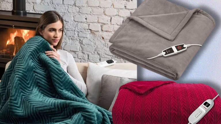 Electric Blankets ने मचाई मार्केट में धूम, कड़ाके ठंड में भी आयेगा पसीना, कीमत और फीचर्स भी है खास