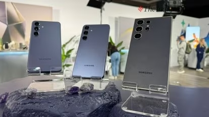 Samsung Galaxy S24+ पर मिल रहा ₹35 हजार का तगड़ा डिस्काउंट, कम कीमत में खरीदने का सुनहरा मौका 1 Samsung Galaxy S24+ पर मिल रहा ₹35 हजार का तगड़ा डिस्काउंट, कम कीमत में खरीदने का सुनहरा मौका