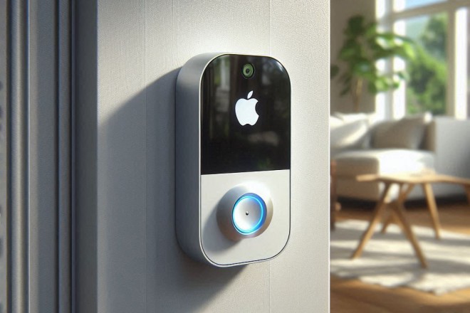 Apple Doorbell: साल 2025 में लॉन्च होगी एप्पल की यह नई डोरबेल, सिर्फ चेहरा देखकर खुल जायेगा दरवाजा 1 Apple Doorbell: साल 2025 में लॉन्च होगी एप्पल की यह नई डोरबेल, सिर्फ चेहरा देखकर खुल जायेगा दरवाजा
