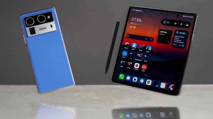 भारत में लॉन्च हुआ सबसे सस्ता Foldable Smartphone, Samsung की हुई सिट्टी पिट्टी गुम