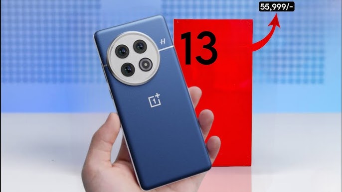 OnePlus 13 Launch Date: वनप्लस के Flagship स्मार्टफोन जल्द होगा लॉन्च, मिलेंगे शानदार फीचर्स
