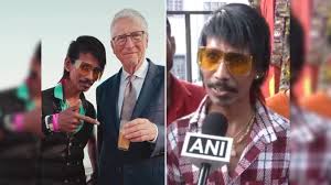 बिल गेट्स को चाय पिलाकर फेमस हुआ Dolly Chaiwala कौनसे फोन का इस्तेमाल करता है, यहाँ देखे पूरी डिटेल 1 बिल गेट्स को चाय पिलाकर फेमस हुआ Dolly Chaiwala कौनसे फोन का इस्तेमाल करता है, यहाँ देखे पूरी डिटेल