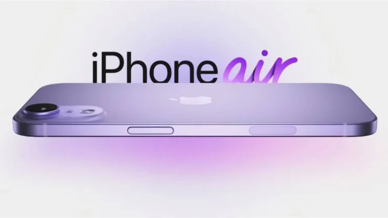 iPhone 17 Air: एप्पल के प्रो मॉडल से कम कीमत में लांच होगा नया फोन, फोल्डेबल स्मार्टफोन लवर्स के लिए खुशखबरी
