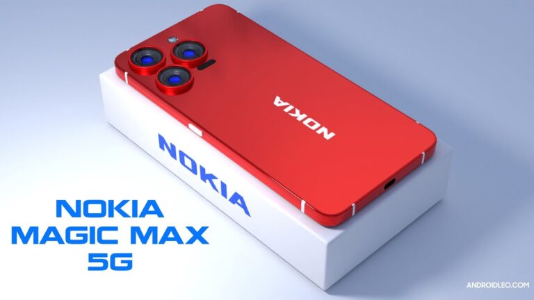 Nokia Magic Max 5G कब तक होगा भारत में लॉन्च, मिलेंगे ऐसे धांसू फीचर्स