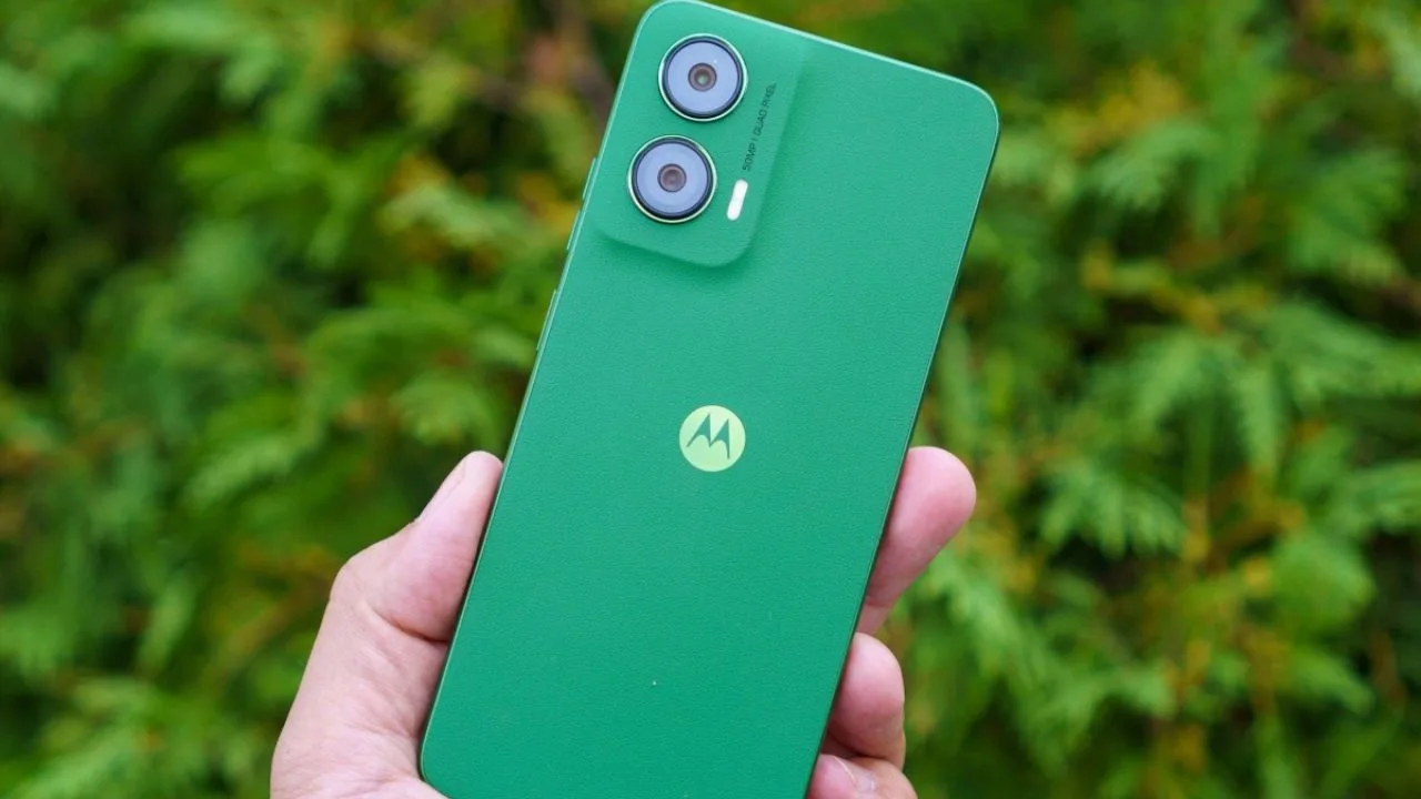 Motorola G35 5G की पहली सेल में धूम, ₹10 हजार से कम में मिल रहा 50MP कैमरा और 5000mAh बैटरी