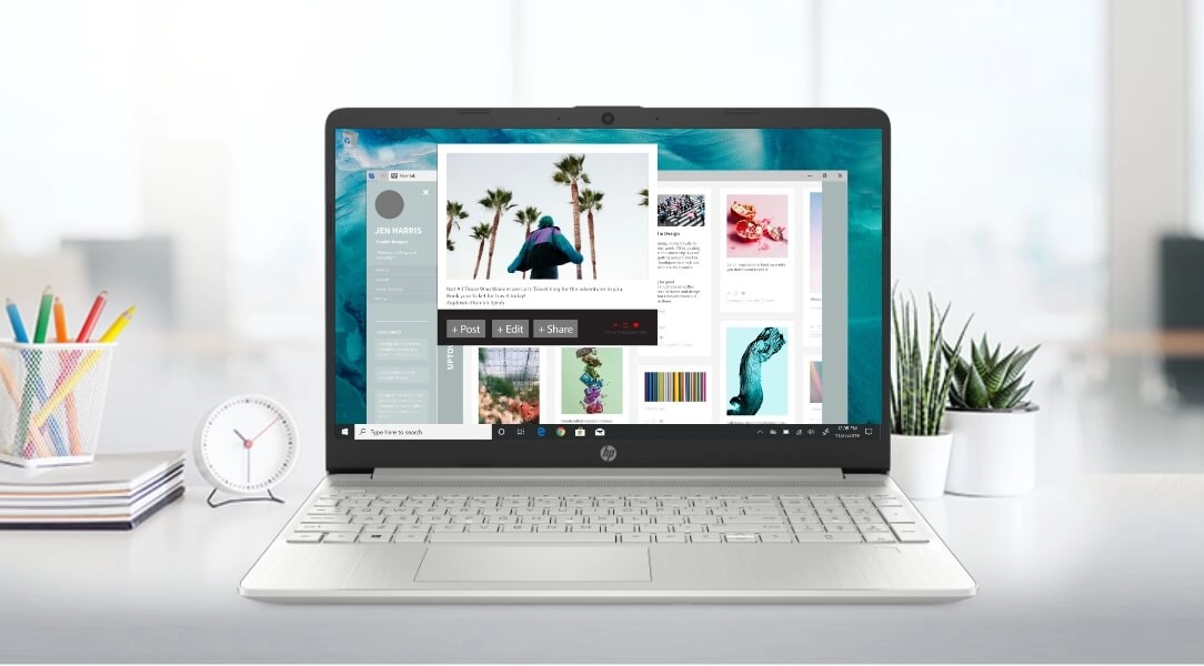 Best HP Laptops in India: लंबी बैटरी और मजबूत बॉडी के साथ आते है ये लैपटॉप, मिलेगी शानदार सर्विस 1 Best HP Laptops in India: लंबी बैटरी और मजबूत बॉडी के साथ आते है ये लैपटॉप, मिलेगी शानदार सर्विस