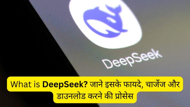 What is DeepSeek