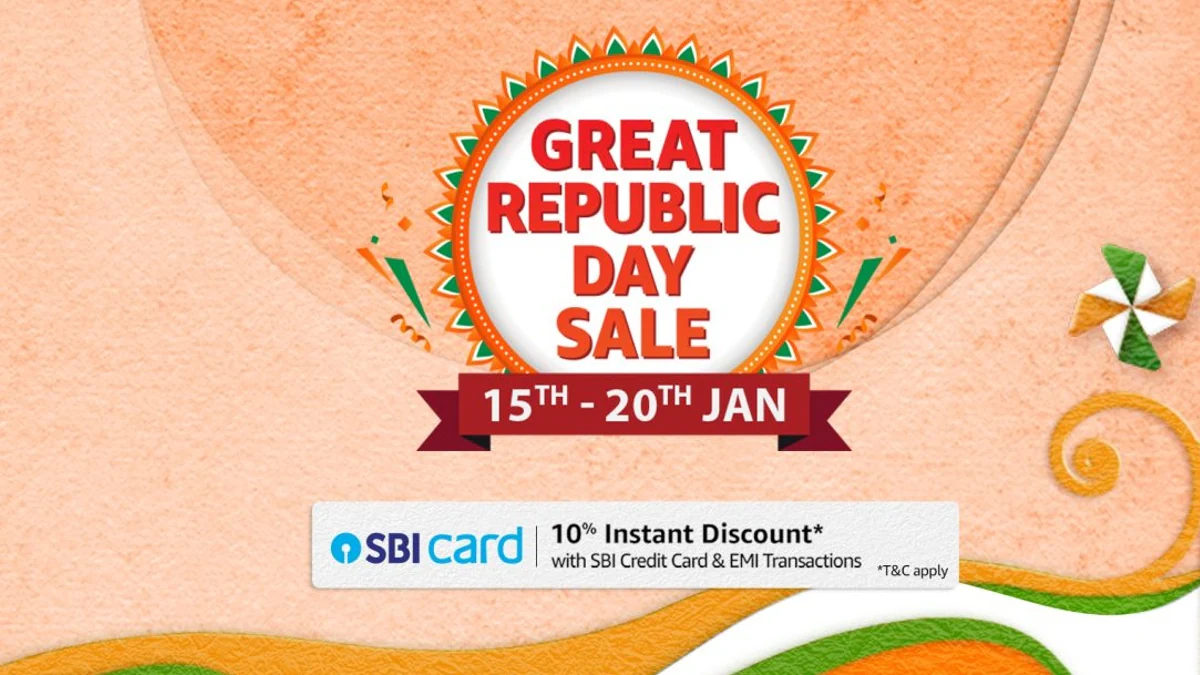 Amazon Republic Day Sale