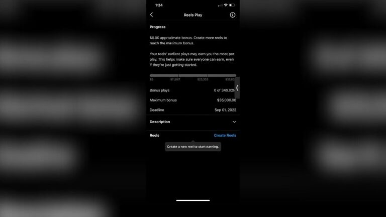 Instagram Reels Income: रील्स पर 1 Million Views आने पर कितना पैसा देता है इंस्टाग्राम