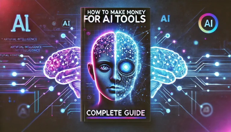 How to Make Money from AI Tools: Complete Guide