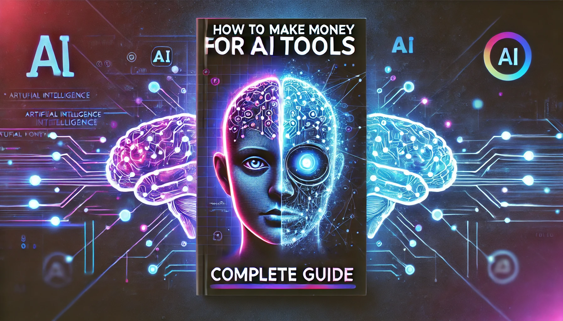 How to Make Money from AI Tools: Complete Guide 1 How to Make Money from AI Tools: Complete Guide