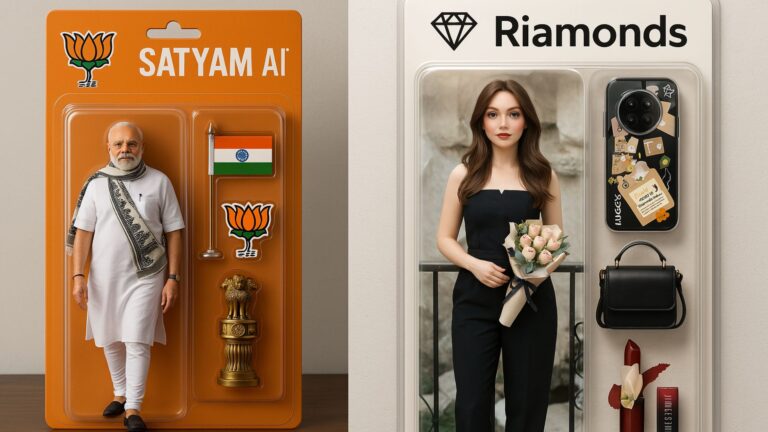 How to Create an Action Figure Style Image Using ChatGPT