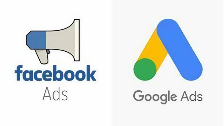 Facebook & Google Ads