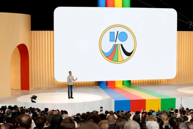 Google I/O