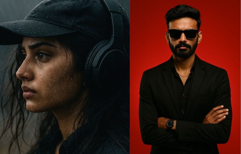 How I Create Multiple Modeling Images Using ChatGPT Prompts (With Examples!)