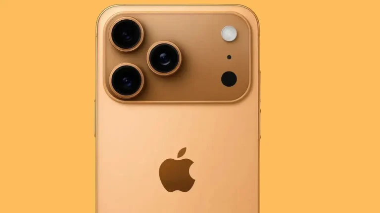 Apple iPhone 17 Pro Max