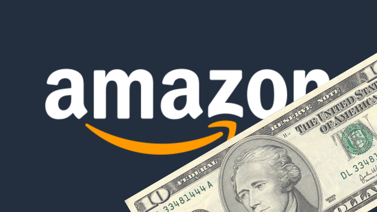 Earn from Amazon