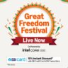 Amazon Great Freedom Festival Sale 2025