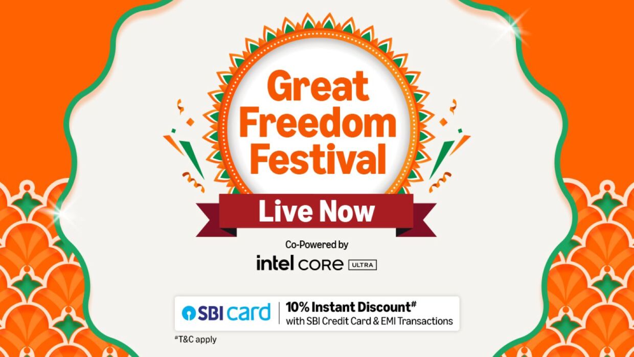 5 Biggest Winners from Amazon’s Great Indian Festival 2025 1 Amazon Great Freedom Festival Sale 2025