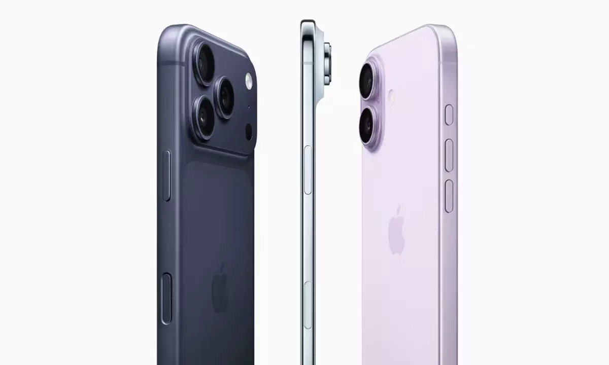 iPhone 17 Series Pre-Orders Begin in India