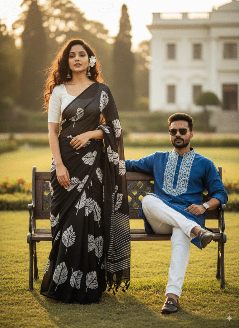 Google Gemini Nano Banana AI Saree Trend Goes Viral: Avoid These 5 Mistakes for the Perfect Look