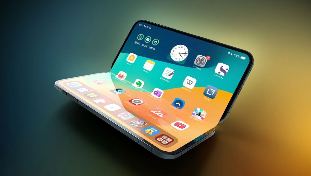 Did Samsung Accidentally Leak Apple’s First Foldable iPhone?