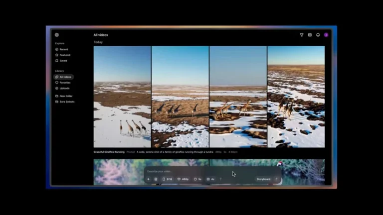 OpenAI’s Sora Limits