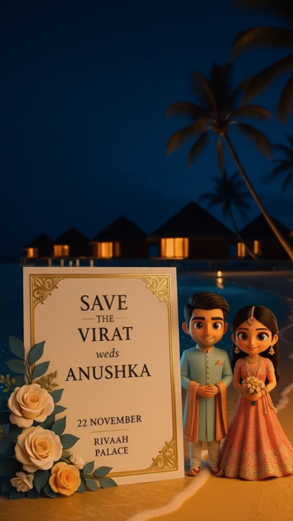 Make VIRAL 3D Video Invitations with AI in MINUTES 4 Make VIRAL 3D Video Invitations with AI in MINUTES