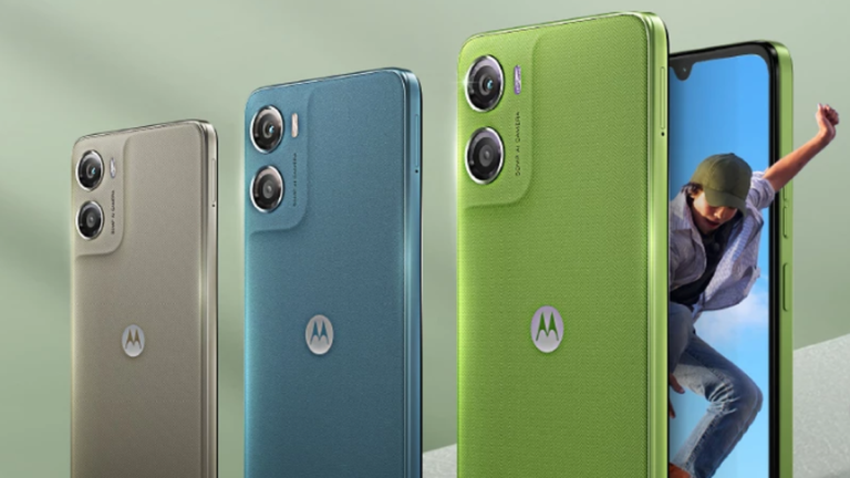 Motorola Launches Moto G06 Power