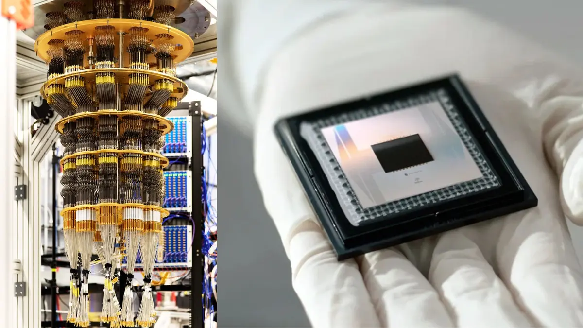 Google’s “Willow” Quantum Chip: A 13,000× Faster Leap Into the Future 1 Google’s “Willow” Quantum Chip: A 13,000× Faster Leap Into the Future