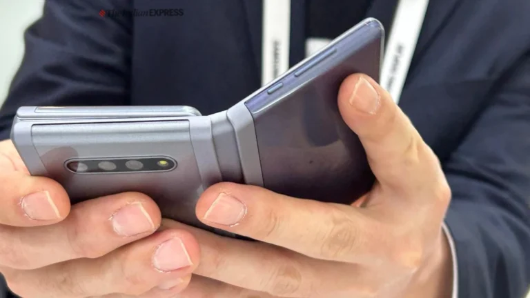 Samsung Set to Launch Its First Trifold Smartphone in India