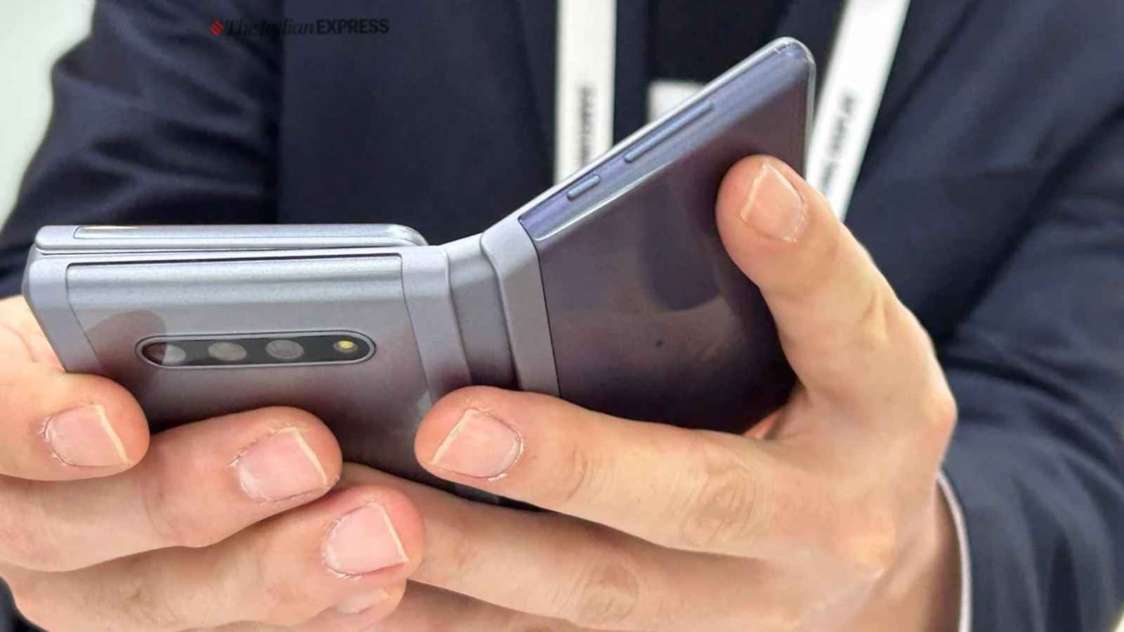 Samsung Set to Launch Its First Trifold Smartphone in India — Everything You Need to Know 1 Samsung Set to Launch Its First Trifold Smartphone in India