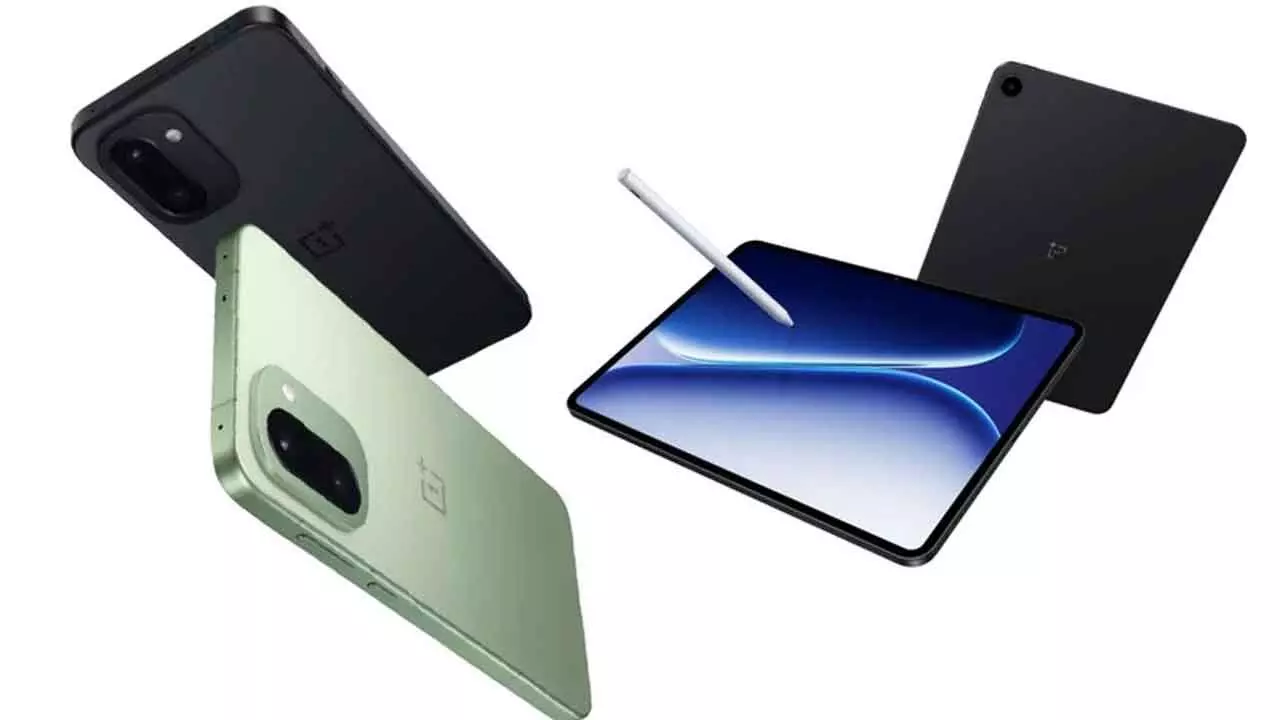 OnePlus 15R and OnePlus Pad Go 2