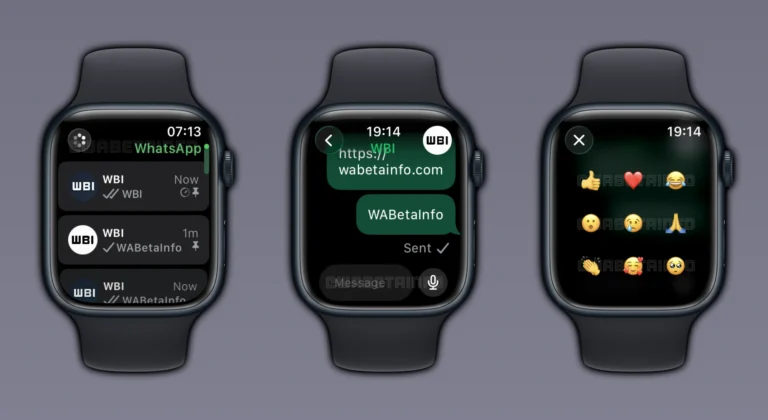 WhatsApp Gets a Full App on the Apple Watch: What It Means