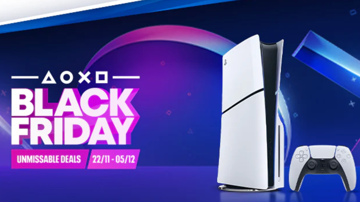 PlayStation India Black Friday Sale