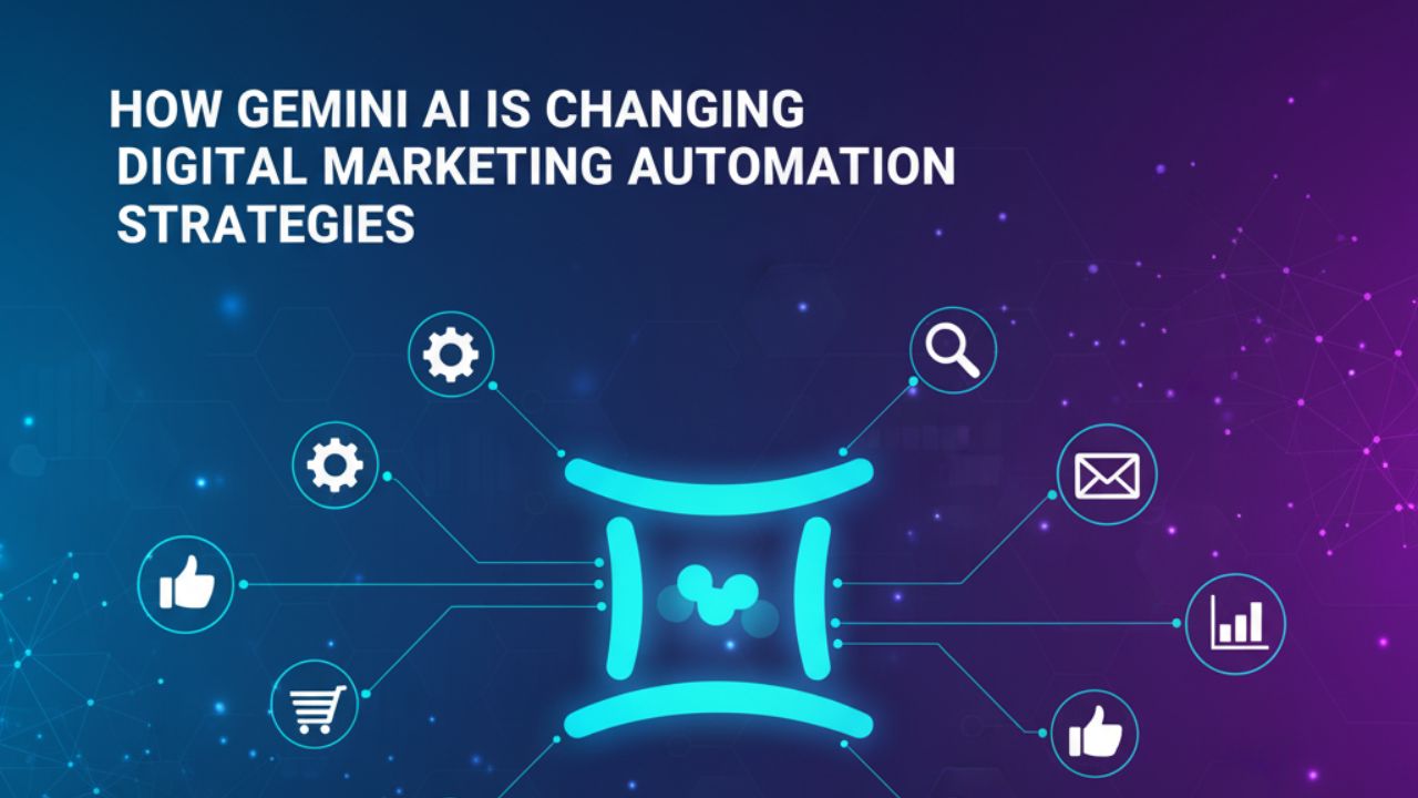 How Businesses Can Use Gemini AI for Marketing, Automation & Growth