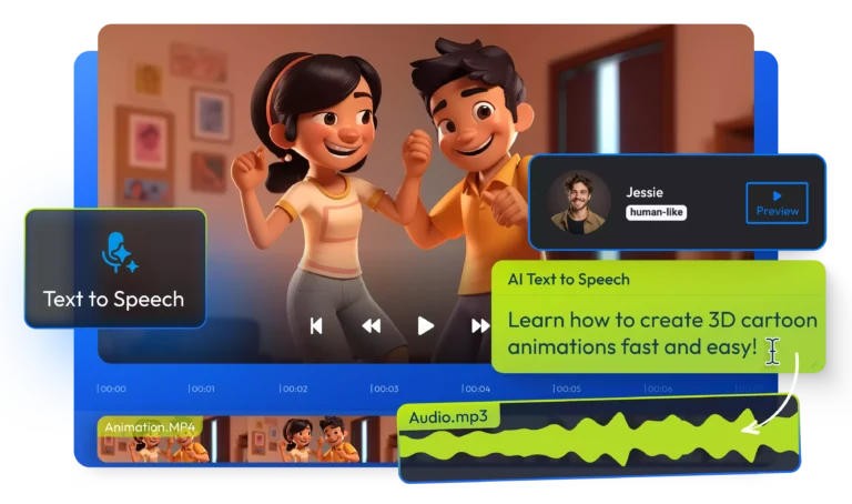 How Text-to-Video AI Works: Turn Simple Words into Stunning Videos