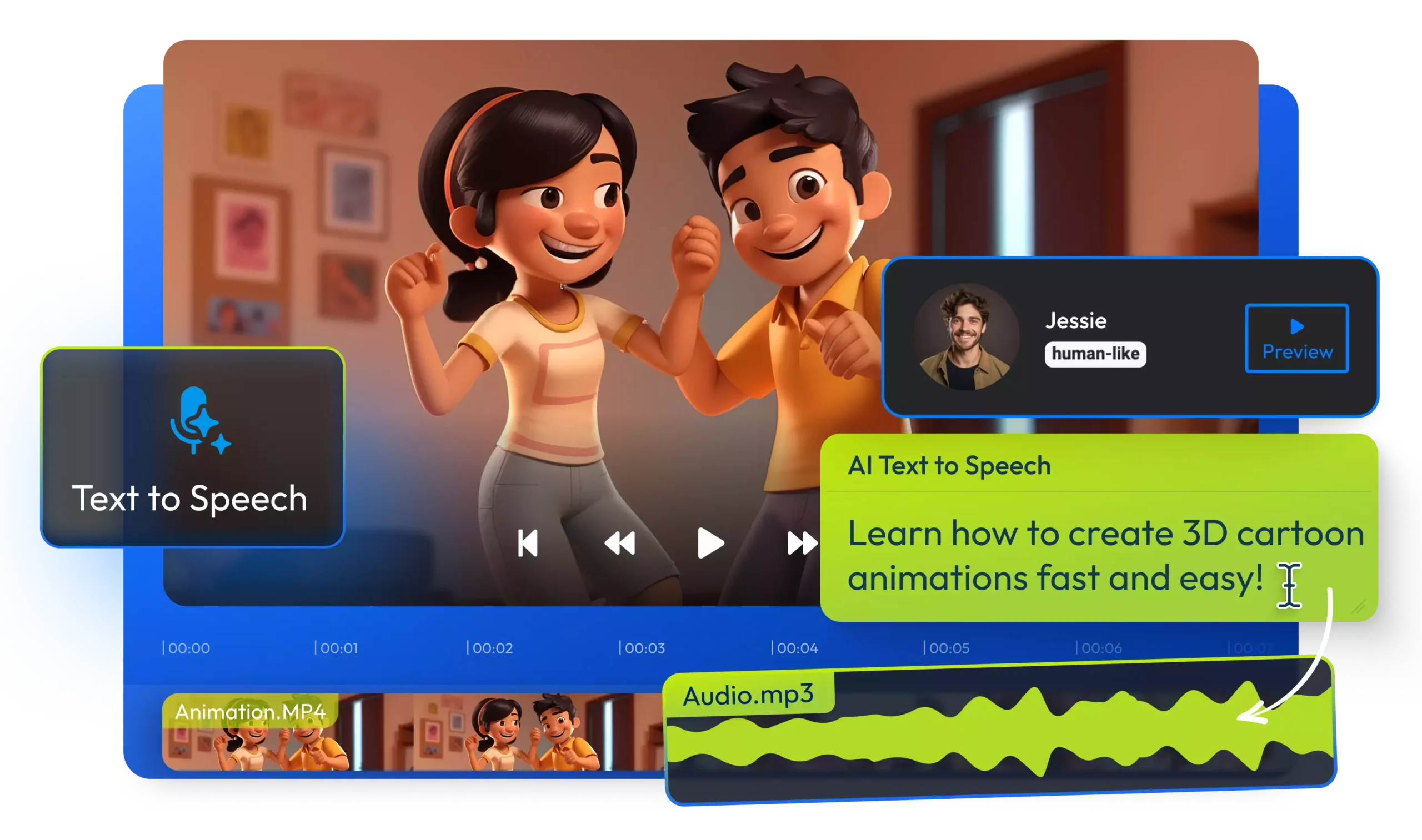 How Text-to-Video AI Works: Turn Simple Words into Stunning Videos 1 How Text-to-Video AI Works: Turn Simple Words into Stunning Videos