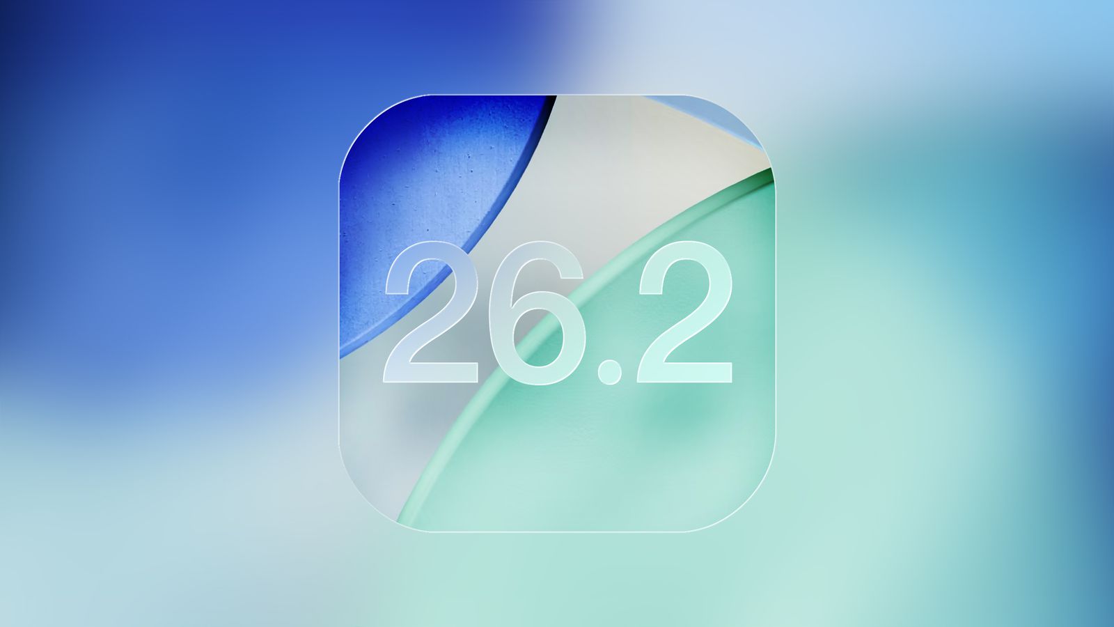 Apple Releases iOS 26.2 Update