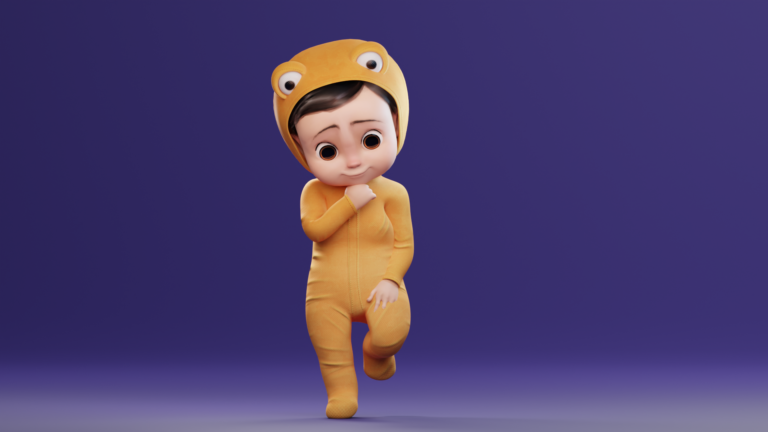 How to Make Baby Dance Videos with AI in Minutes (New Viral Idea)