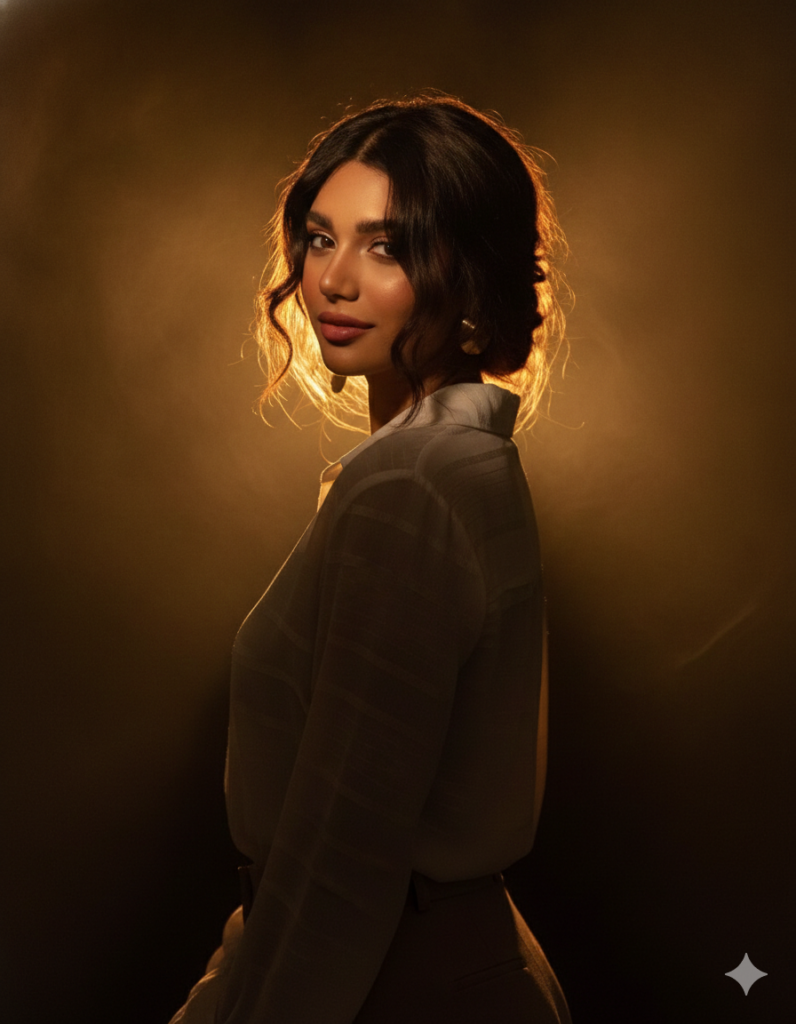 Learn How to Create Cinematic Portraits Using Nano Banana AI | Different Lighting Angles Tutorial