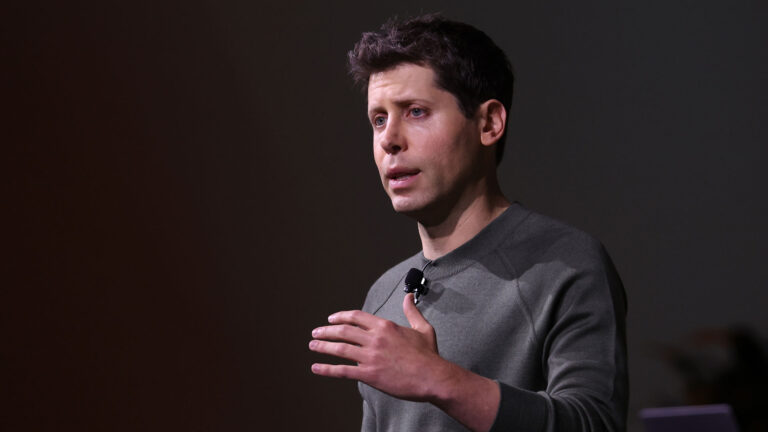 Sam Altman Wants the World to See OpenAI Beyond Just ChatGPT