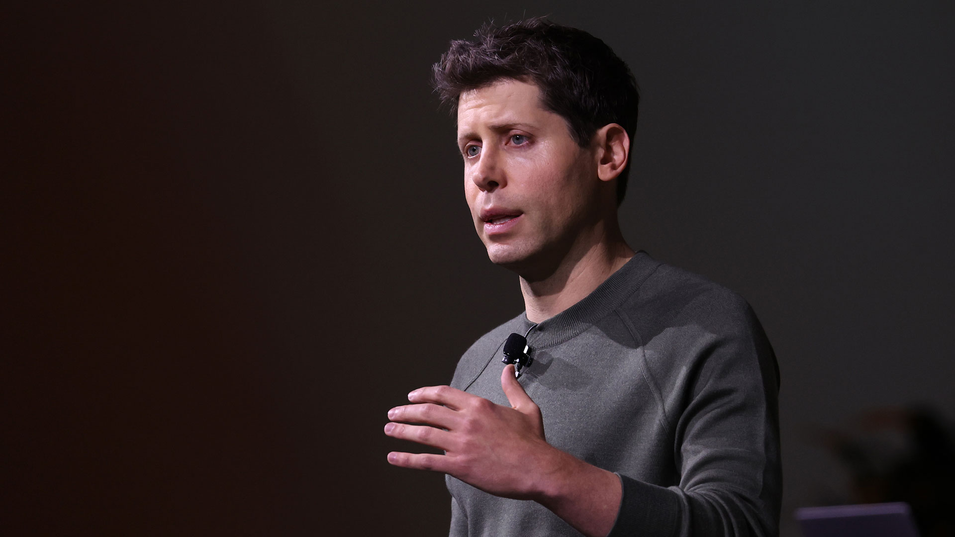 Sam Altman Wants the World to See OpenAI Beyond Just ChatGPT 1 Sam Altman Wants the World to See OpenAI Beyond Just ChatGPT