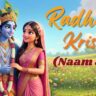 Radhe Krishna Krishna Krishna Radhe Radhe – एक शांतिपूर्ण भक्ति अनुभव
